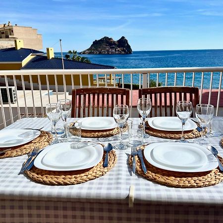 La Paloma, Chalet A Pie De Playa Águilas Esterno foto