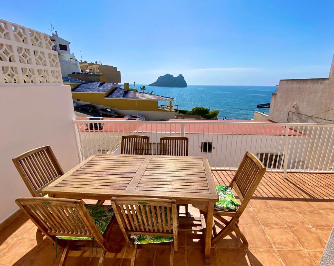 La Paloma, Chalet A Pie De Playa Águilas Esterno foto