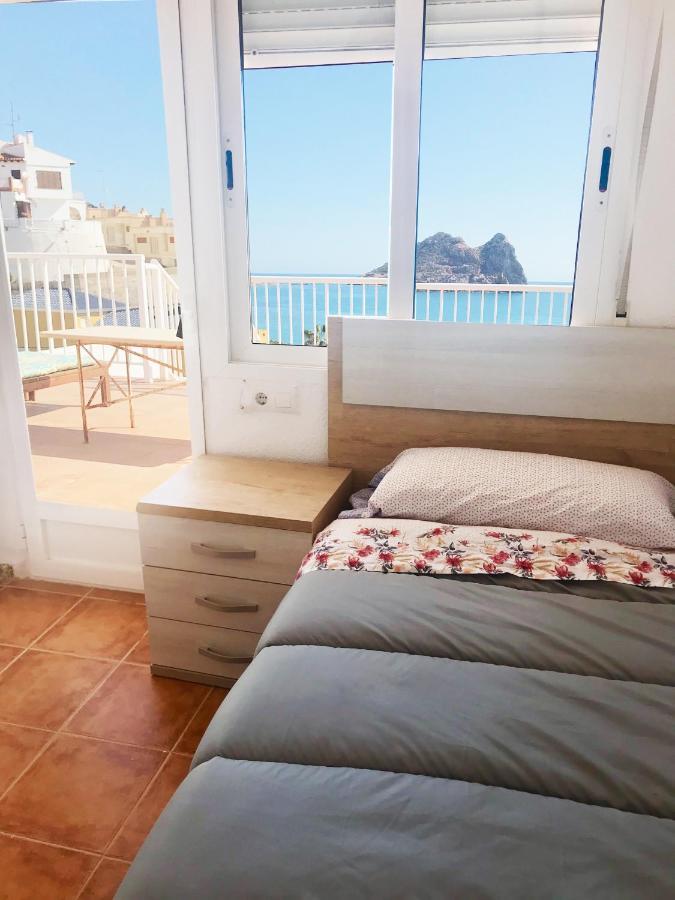 La Paloma, Chalet A Pie De Playa Águilas Esterno foto