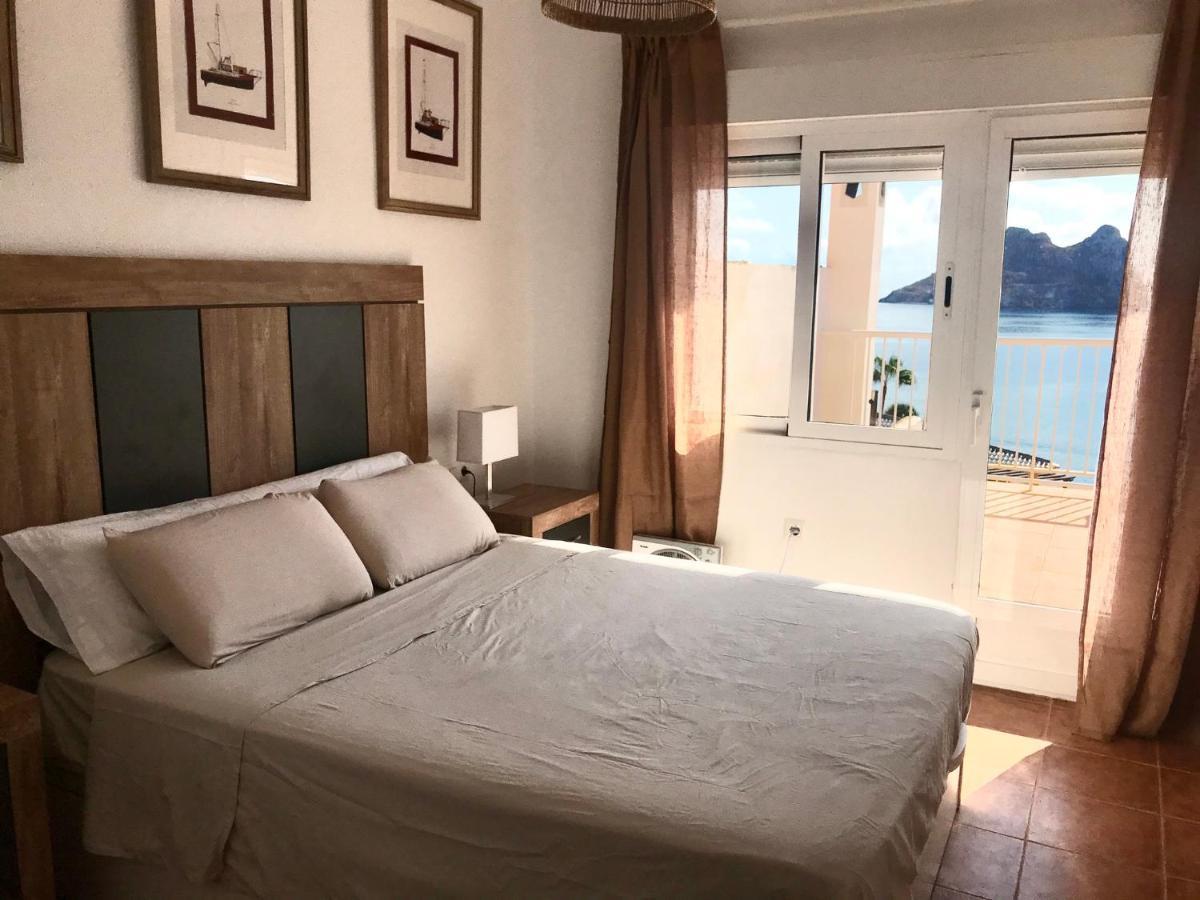 La Paloma, Chalet A Pie De Playa Águilas Esterno foto
