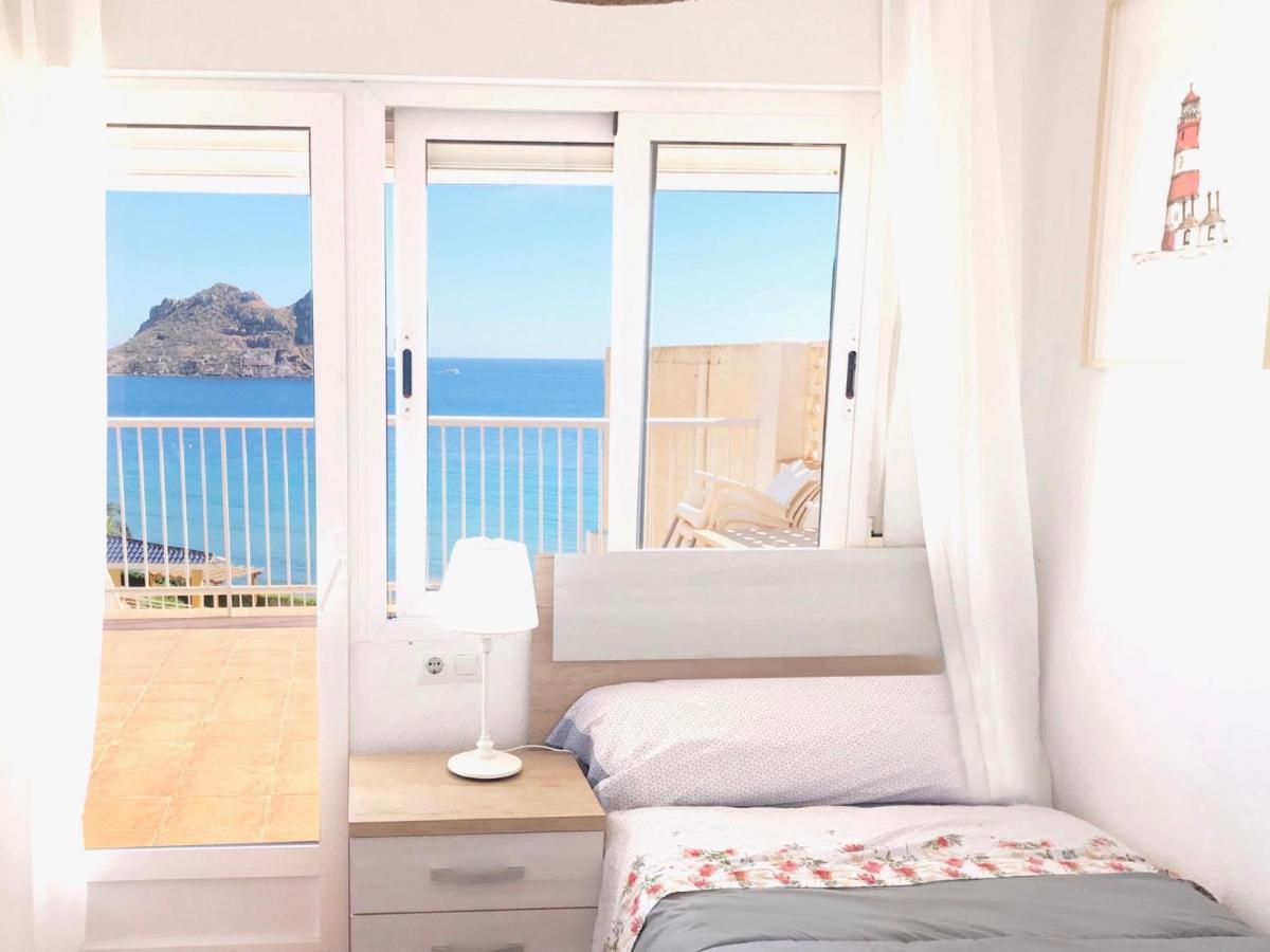 La Paloma, Chalet A Pie De Playa Águilas Esterno foto