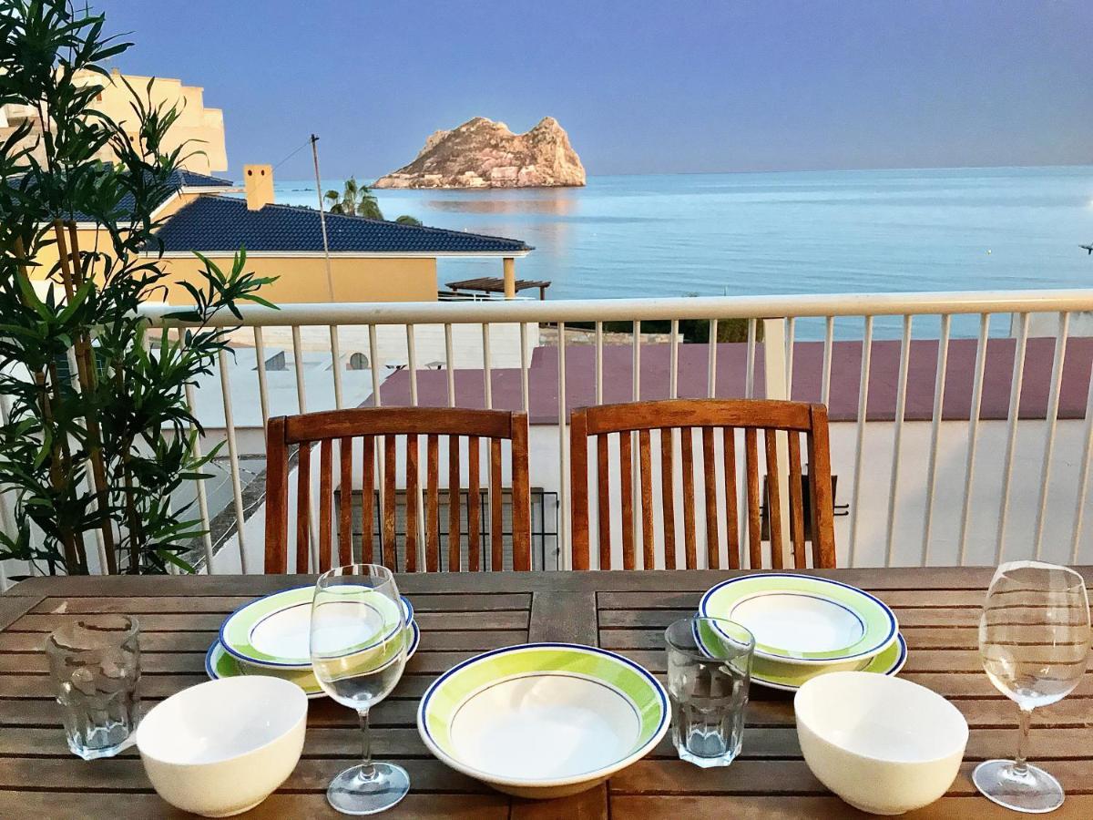La Paloma, Chalet A Pie De Playa Águilas Esterno foto